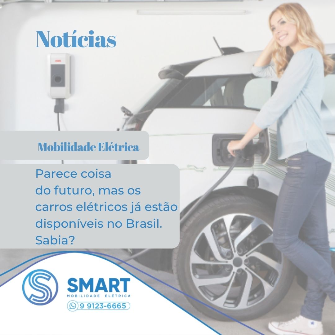 carro elétrico